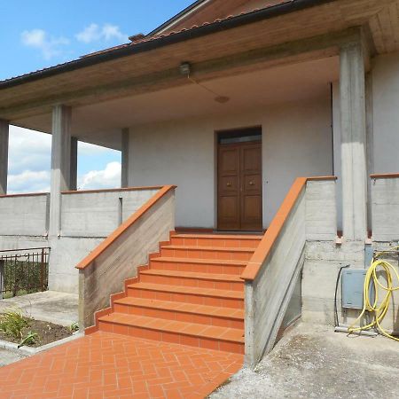 Ferienwohnung Poggio Fiorito Castiglion Fiorentino Exterior foto