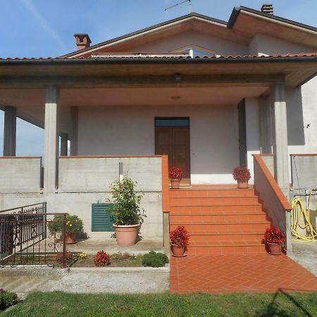 Ferienwohnung Poggio Fiorito Castiglion Fiorentino Exterior foto