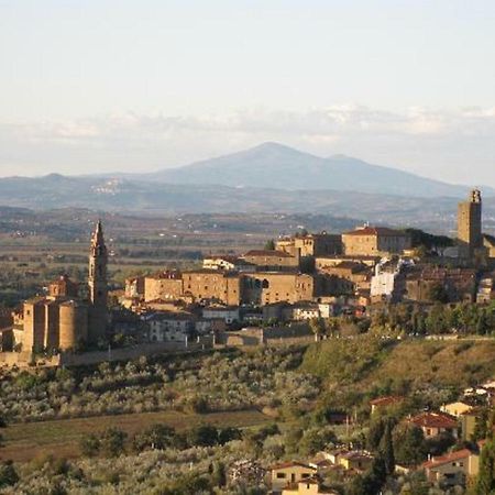 Ferienwohnung Poggio Fiorito Castiglion Fiorentino Exterior foto