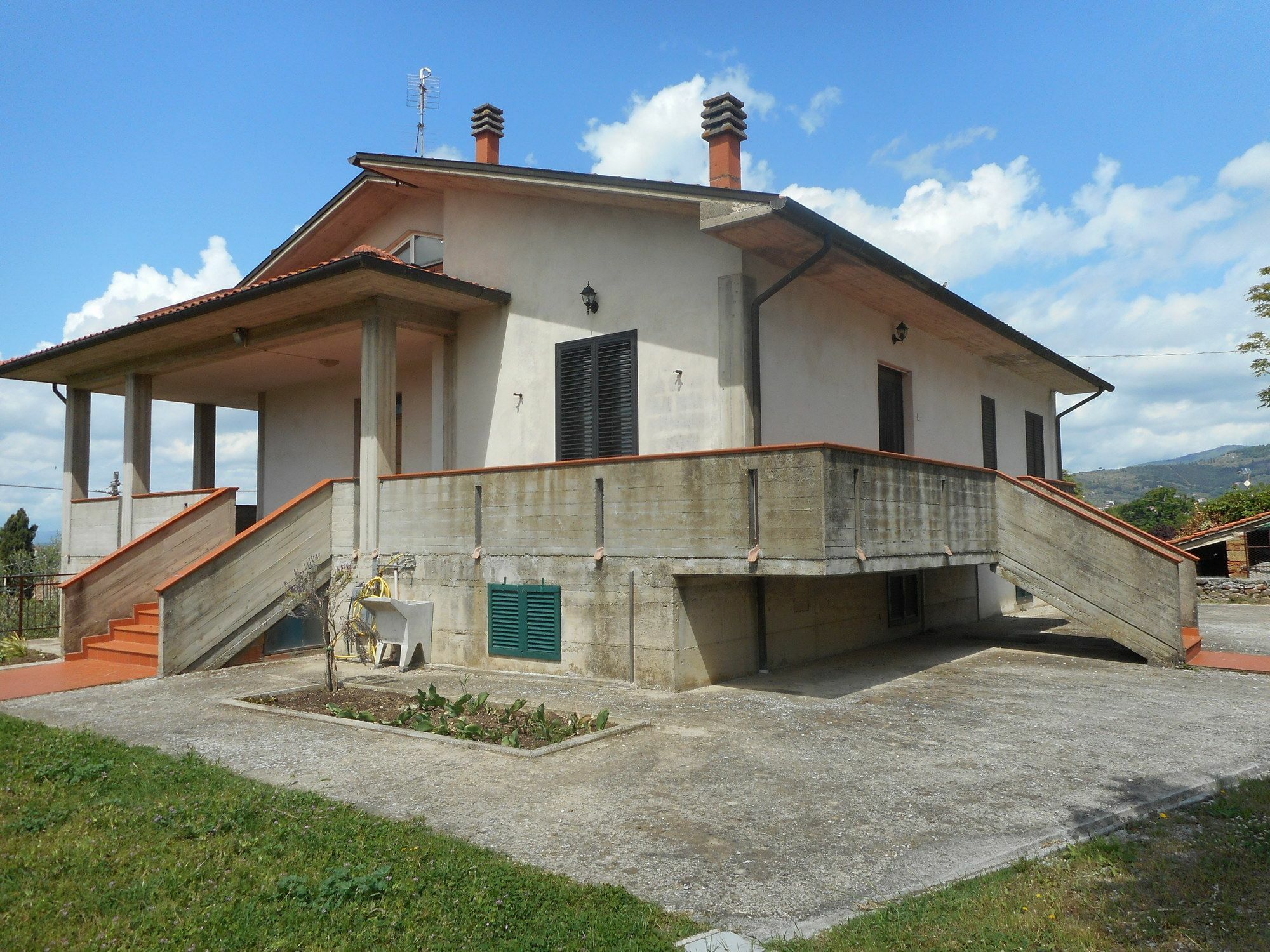 Ferienwohnung Poggio Fiorito Castiglion Fiorentino Exterior foto