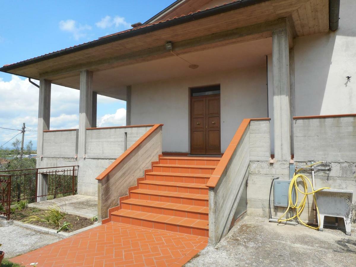 Ferienwohnung Poggio Fiorito Castiglion Fiorentino Exterior foto