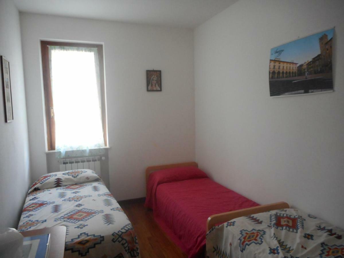 Ferienwohnung Poggio Fiorito Castiglion Fiorentino Exterior foto