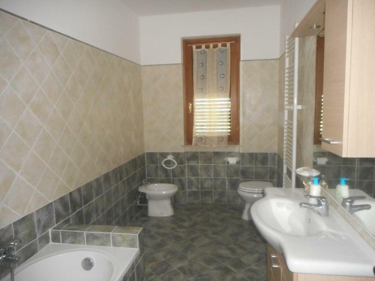 Ferienwohnung Poggio Fiorito Castiglion Fiorentino Exterior foto