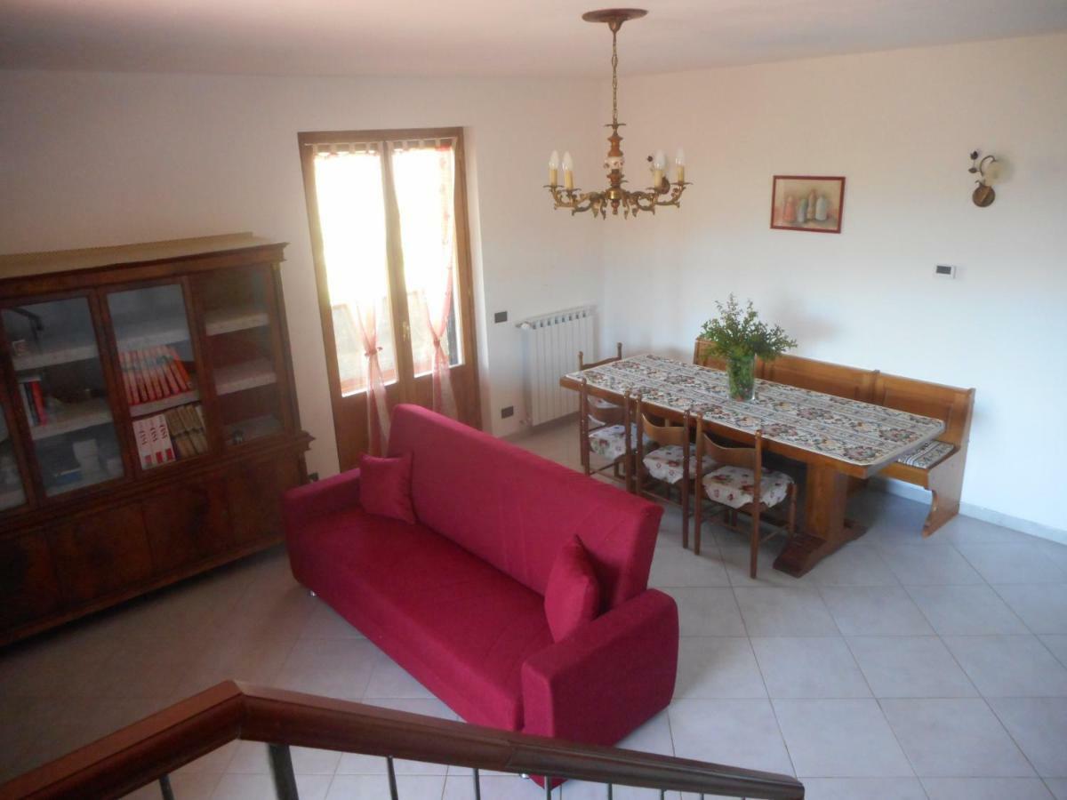 Ferienwohnung Poggio Fiorito Castiglion Fiorentino Exterior foto