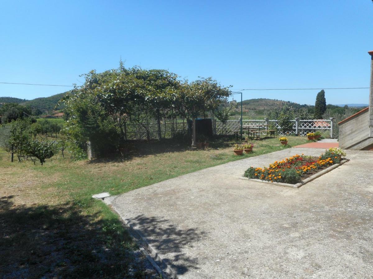 Ferienwohnung Poggio Fiorito Castiglion Fiorentino Exterior foto