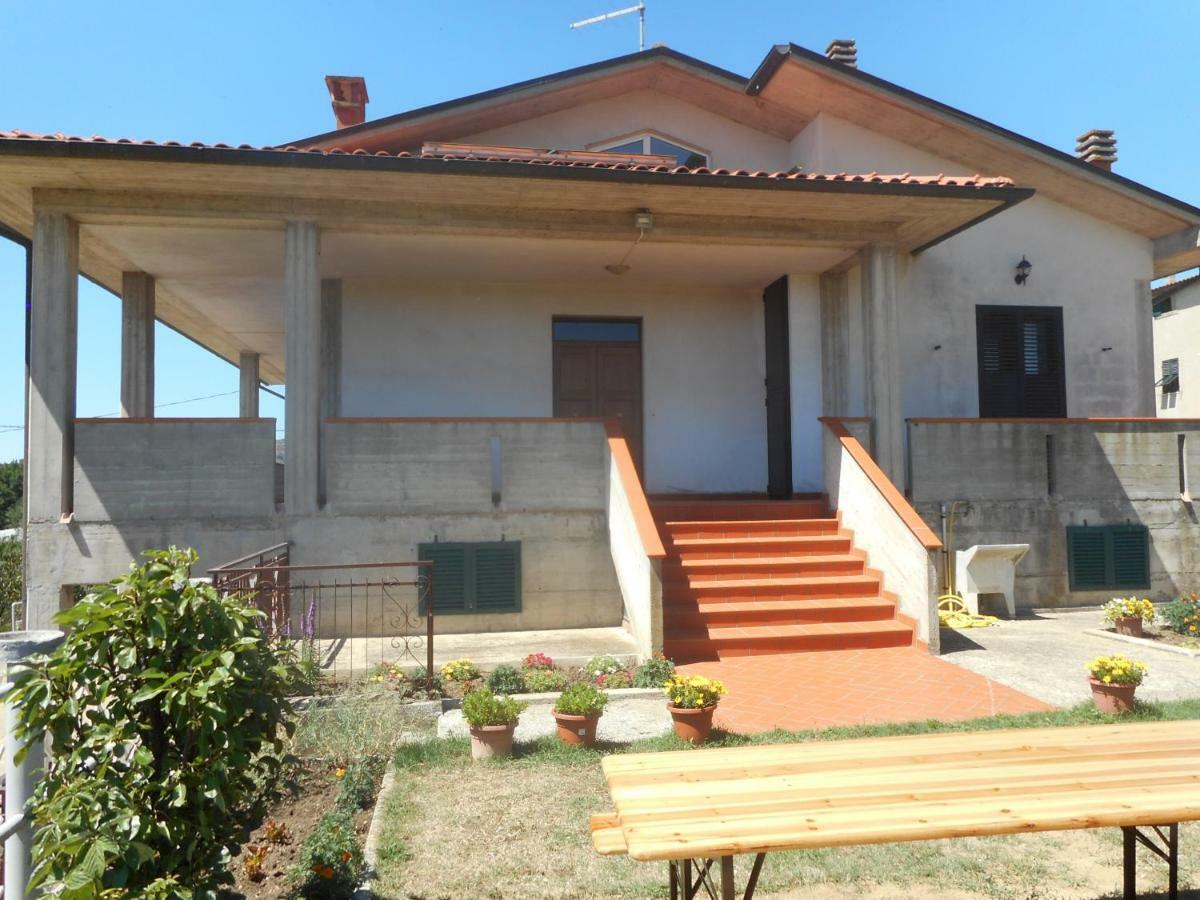 Ferienwohnung Poggio Fiorito Castiglion Fiorentino Exterior foto