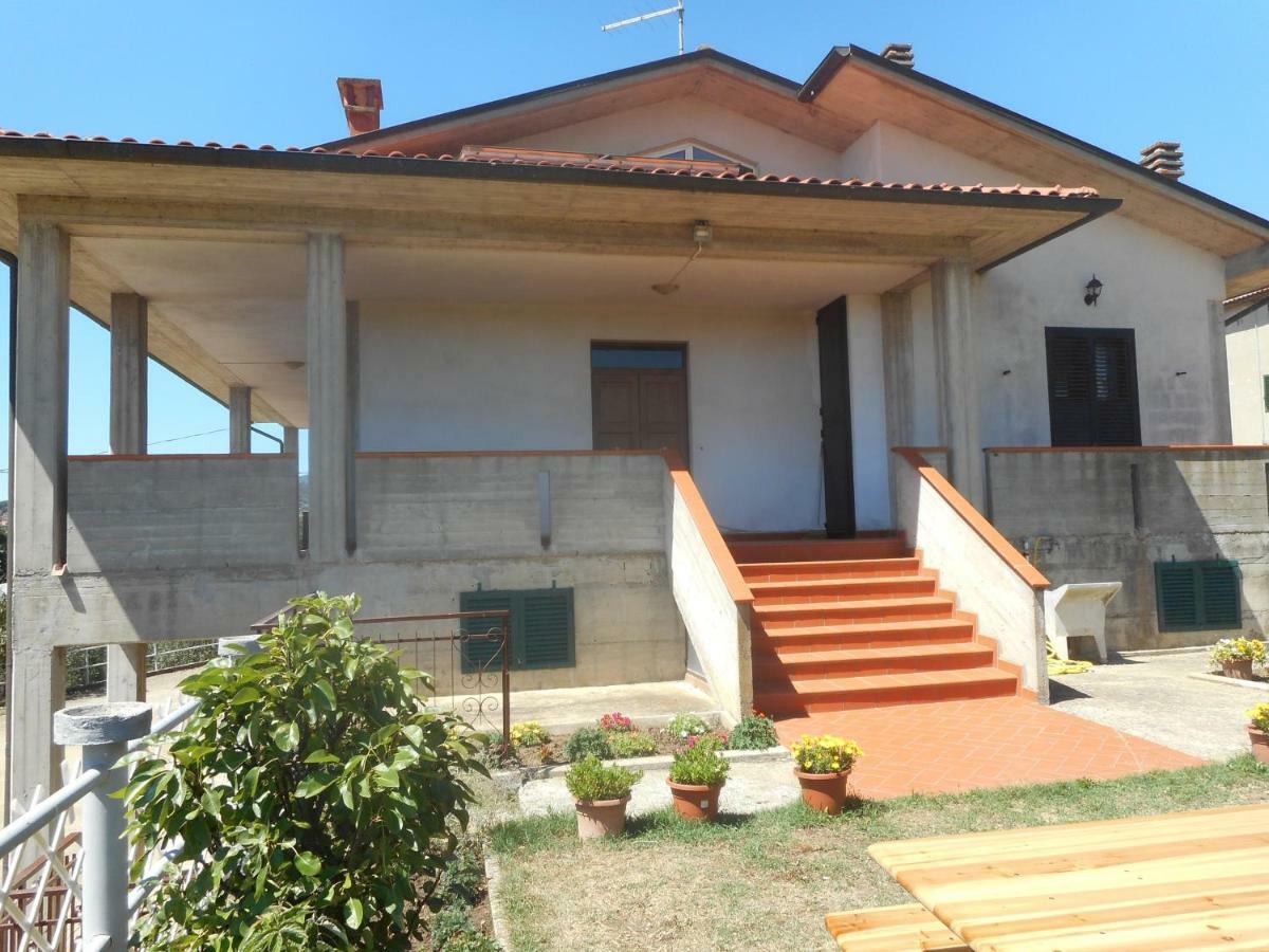 Ferienwohnung Poggio Fiorito Castiglion Fiorentino Exterior foto