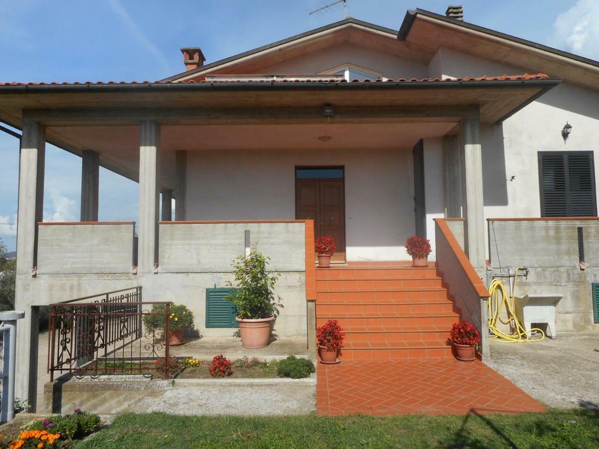 Ferienwohnung Poggio Fiorito Castiglion Fiorentino Exterior foto