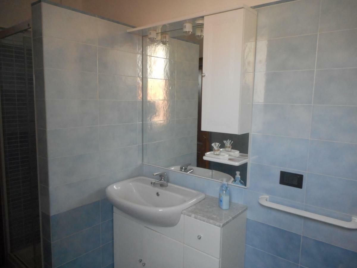 Ferienwohnung Poggio Fiorito Castiglion Fiorentino Exterior foto