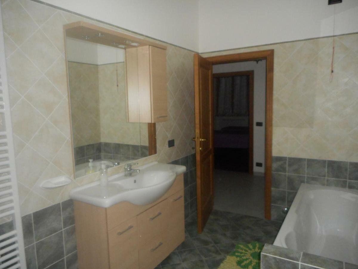 Ferienwohnung Poggio Fiorito Castiglion Fiorentino Exterior foto